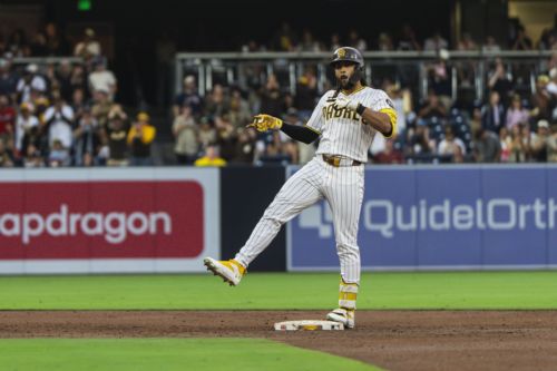 Game 80: Los Angeles Dodgers at San Diego Padres