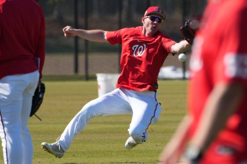 What They’re Saying: Washington Outfielders Edition