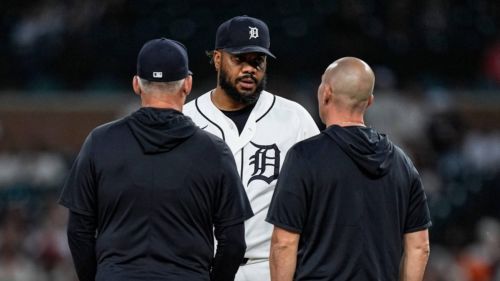 Even one of Scott Harris' only good offseason moves is blowing up in Tigers' faces