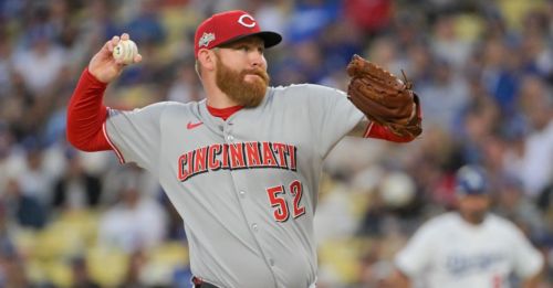 Zack Littell Signs With Nationals