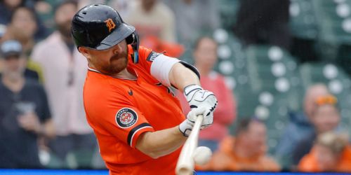 Orioles get catcher Jake Rogers in trade with Tigers