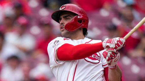 Reds' slugger Sal Stewart has a bigger threat to Rookie of the Year than JJ Wetherholt