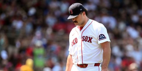 Key takeaways: Tolle hit hard while Sox's bats go cold vs. Nats