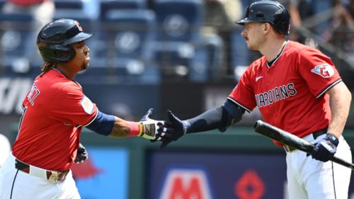 Stats show Guardians have 3 of baseball's unluckiest hitters (and No. 1 is obvious)