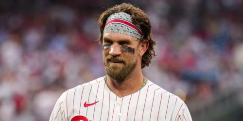 Will Harper participate in another hometown Derby?