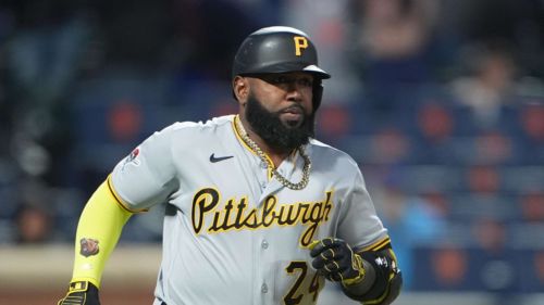 Pirates quickly learning the brutal Marcell Ozuna reality that the Braves already knew