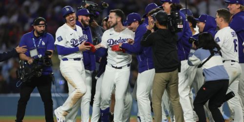'He needed it': King Tuck's LA reign finally begins with 2-out, 2-RBI walk-off