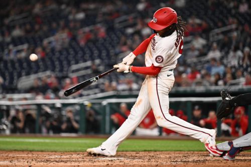 Washington Nationals vs Minnesota Twins 5/7 Game Thread