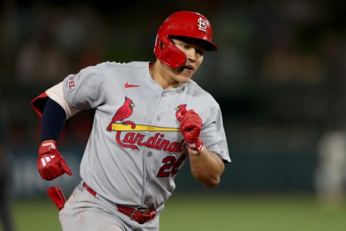 Game Discussion for St. Louis Cardinals vs New York Mets Tuesday Night