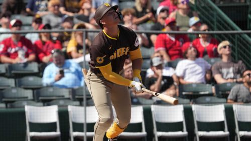 Padres’ latest camp cuts deal heartbreaking blow to spring breakout outfielder