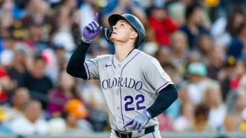 Mickey Moniak looks like the perfect Padres trade target until you see his road splits