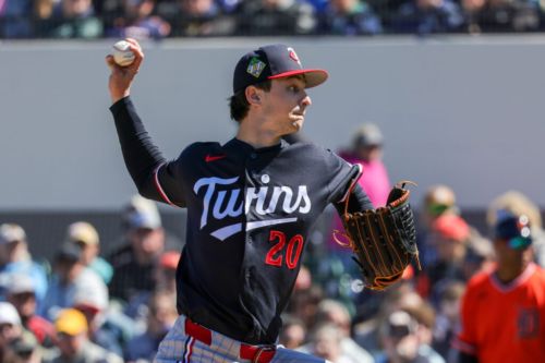 Poll: Who Will Be The Odd Man Out In The Twins’ Rotation?