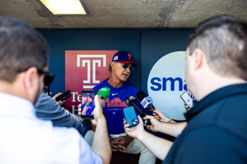 After 81 games, Phillies and Mets are in very different places