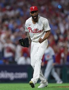Phillies Extend Cristopher Sanchez