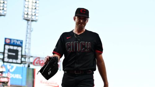 Reds can only hope Nick Lodolo avoided the worst after early exit vs. Brewers