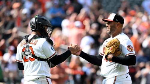 Orioles beat Rangers on game-ending ABS challenge: 'Better to use it and see what happens'