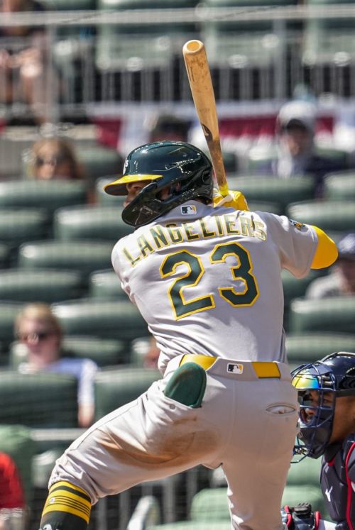 Can Athletics' young core lead them in home-opening series vs. Astros?