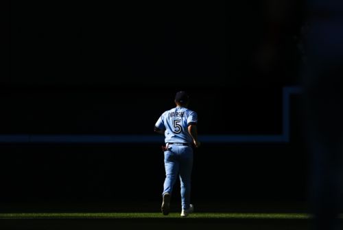Jays Lose to Rangers 7-4