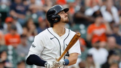 Zach McKinstry almost tricked Tigers fans into believing a turnaround was coming