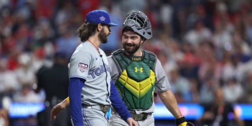 Thinking out loud: Mic'd up Cease, Langeliers work through 3-K 1st in ASG