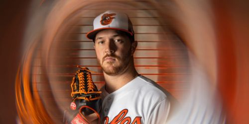 After dominant '25, Rogers named O's Opening Day starter for '26