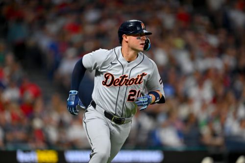 GameThread: Detroit Tigers vs. Cleveland Guardians, 4:10 p.m.