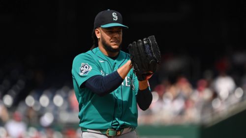 Obvious landing spot for Mariners' Luis Castillo is officially open for business