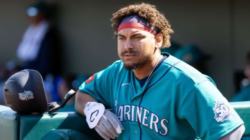 Josh Naylor's Mariners' struggles should be bittersweet for Guardians fans