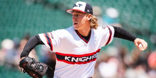 White Sox prospect Smith rejoins Triple-A Charlotte after IL stint