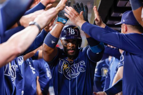 Freddy and the bats overpower the Braves: Rays 7, Braves 1