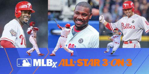 Howard, Rollins, Victorino teaming up for All-Star weekend … in uniform?