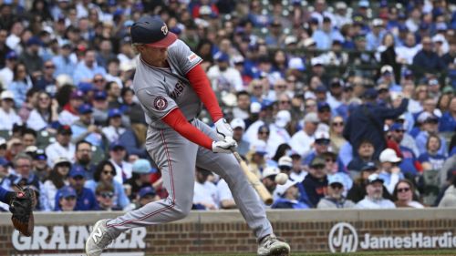 How did this journeyman end up becoming the early-season hero for the Nationals?