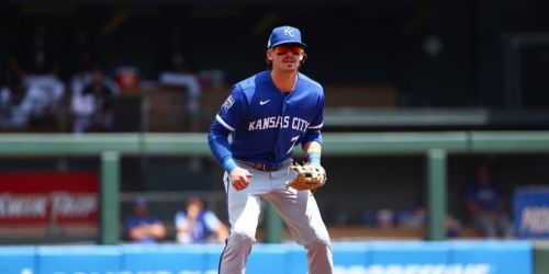 Witt, Caglianone and Salvy back in Royals' lineup after weekend maladies