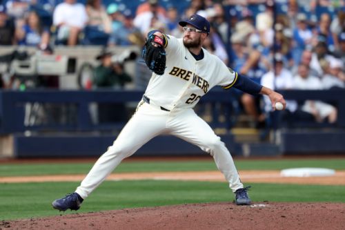 Spring Training Game Thread #29: Milwaukee Brewers (12-16) vs. Cincinnati Reds (14-15)