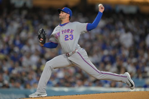 Peterson-Myers Pitching Plan a Sign of Things to Come?