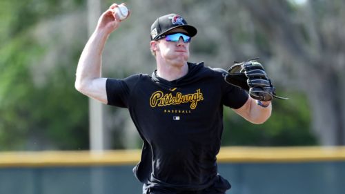 Pirates' Jack Brannigan promotion already comes with one frustrating catch