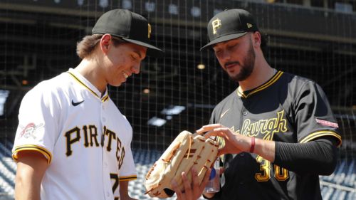 Seth Hernandez hype building fast as dominant start turns heads across Pirates system