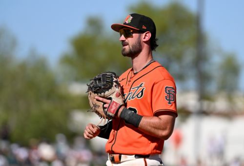 Friday BP: Giants announce initial Spring Breakout roster