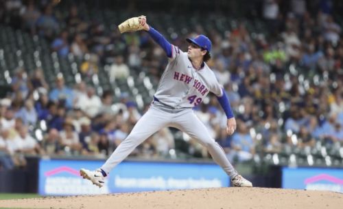 Thornton Earns First Career Win the 4-0 Win Over Brewers