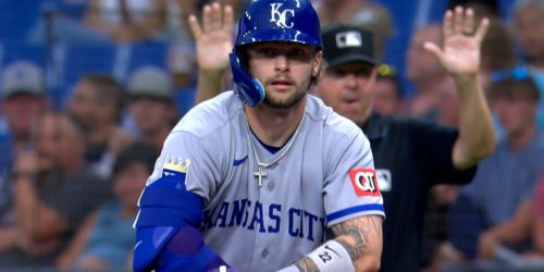 Jensen stays hot with his bat (and his glove!) as Wacha spins 7 strong frames