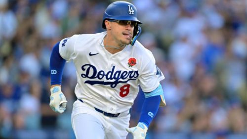3 Dodgers players whose roster spots were saved (for now) after Kiké and Teoscar injuries