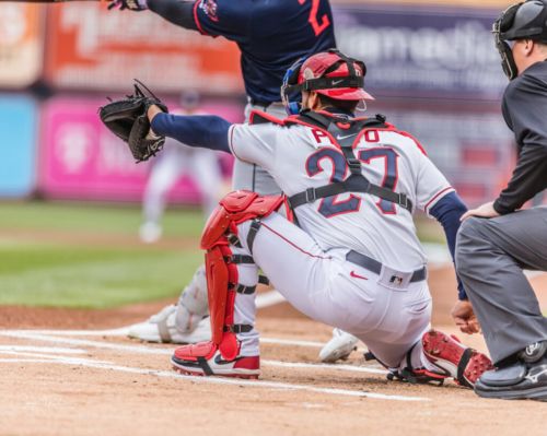 Veteran catcher struggles at Triple-A after return from injury, but IronPigs staying patient