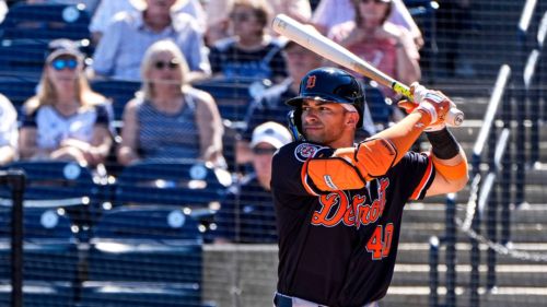 Tigers calling up jack-of-all-trades top prospect could be savior for AJ Hinch