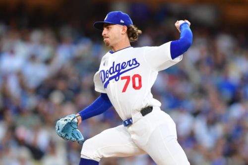 Wroad block: Dodgers 4, Phillies 2