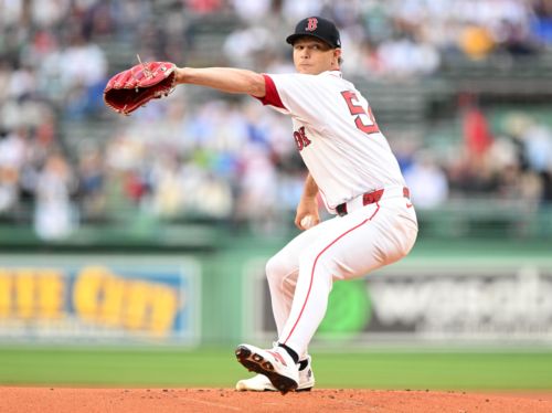 Sonny Gray steps on the mound to sustain Sox streak