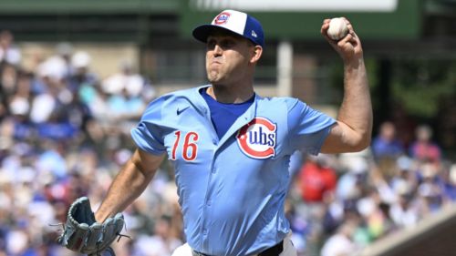 Cubs choose to play it safe with their Opening Day starter announcement