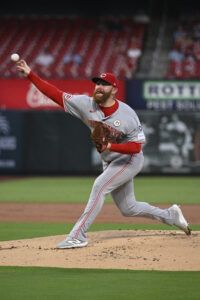 Nationals To Sign Zack Littell
