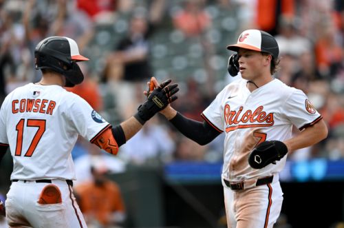 The bottom of Baltimore’s lineup suddenly holds some credibility