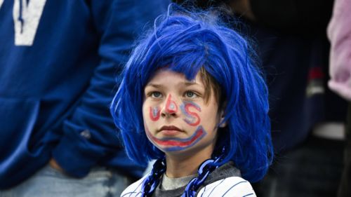 Cubs' playoff odds approaching a season-low amidst absolutely baffling regression