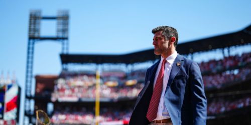 Bloom still sets Cardinals' sights on long-term goals as core takes shape